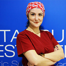 Dr. Ece Kalafatlar